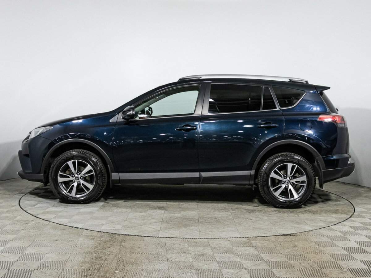 Купить Toyota RAV4, 2018, 232 356 км.. Фото: #7