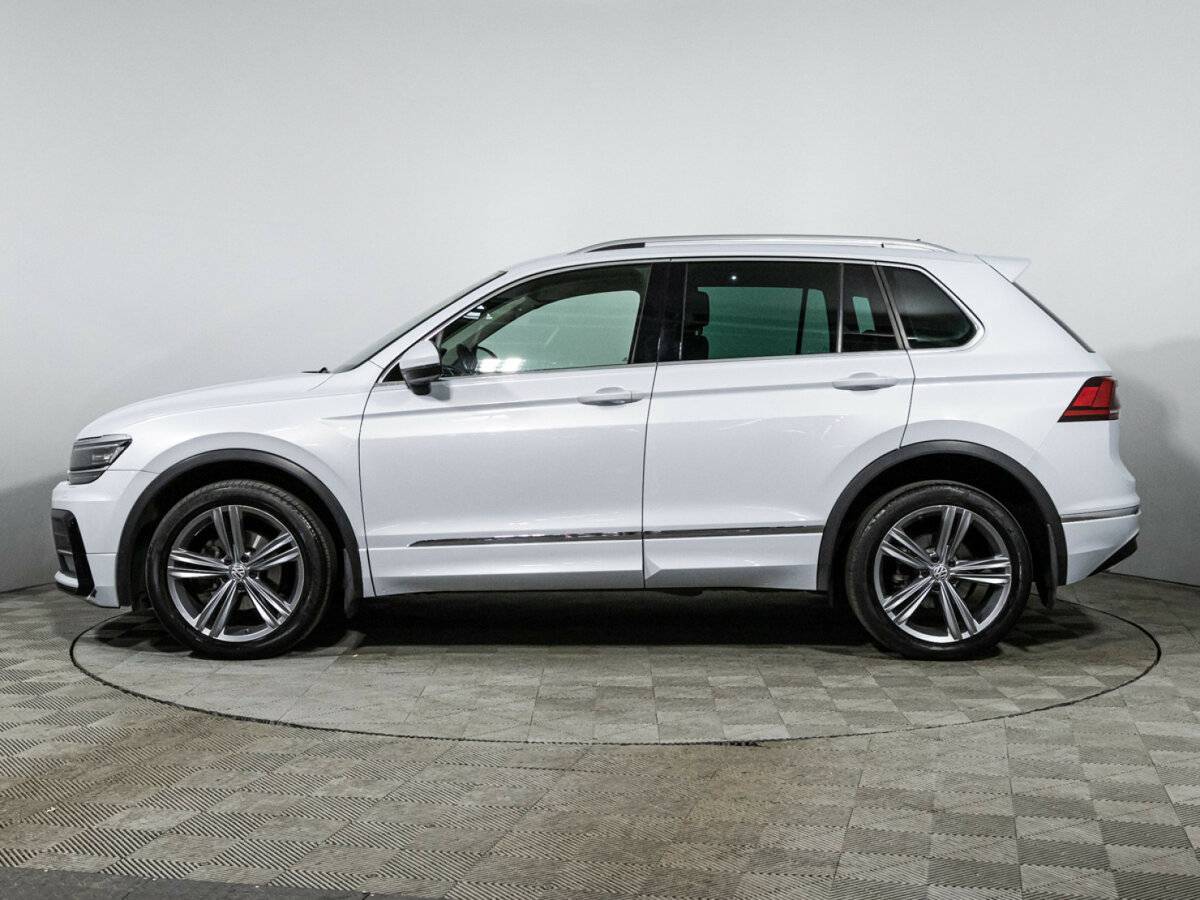 Купить Volkswagen Tiguan, 2019, 115 052 км.. Фото: #7