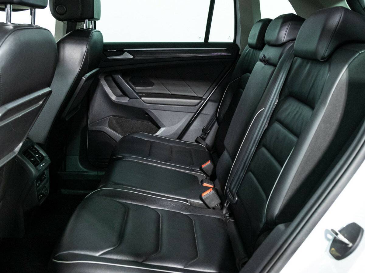 Купить Volkswagen Tiguan, 2019, 115 052 км.. Фото: #9