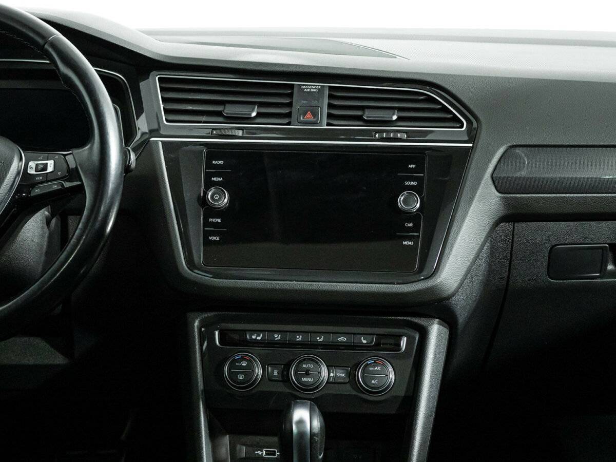 Купить Volkswagen Tiguan, 2019, 115 052 км.. Фото: #13