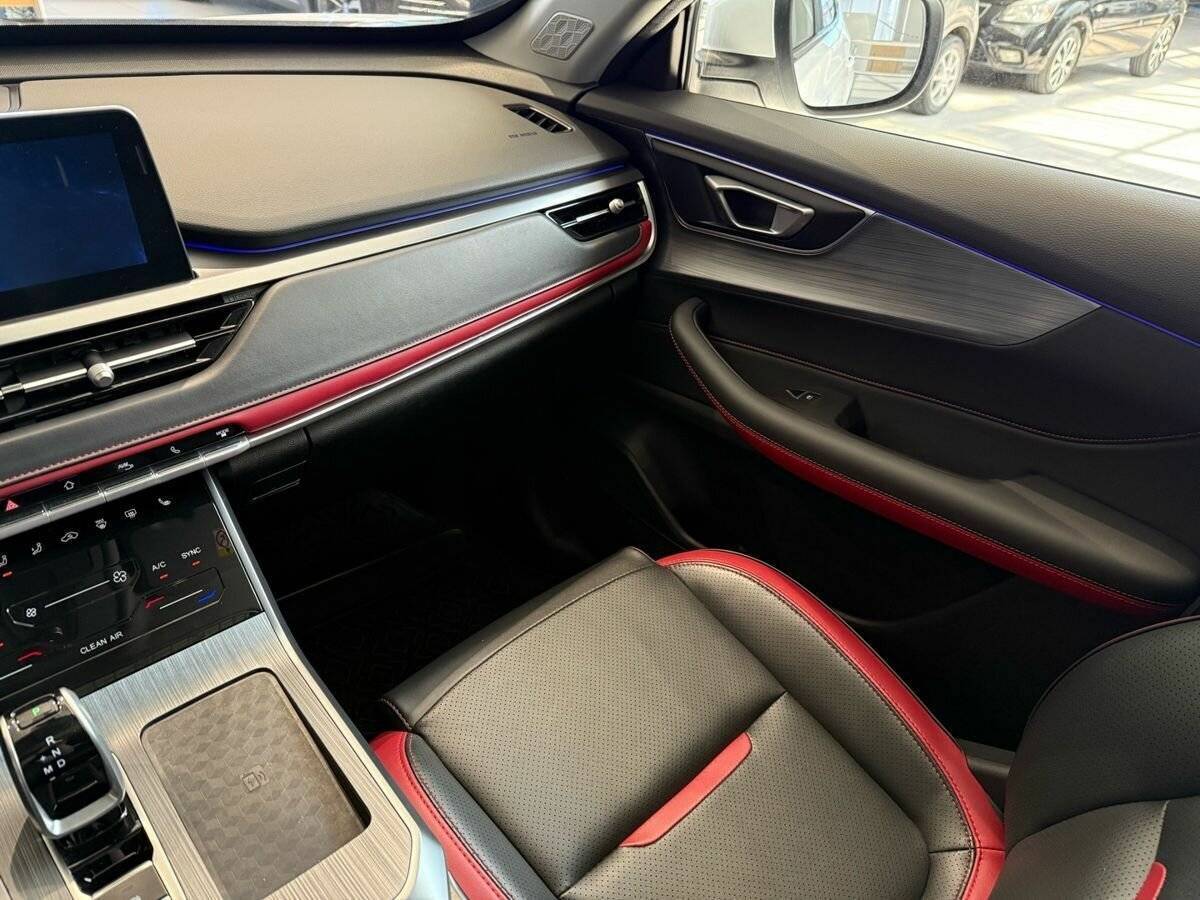 Купить Chery Tiggo 4 Pro, 2022, 19 359 км.. Фото: #26