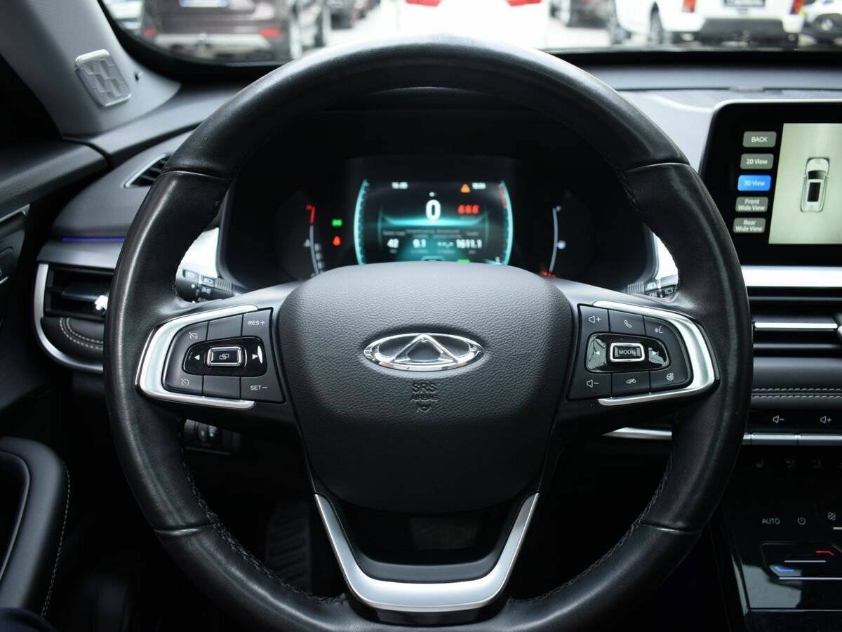 Купить Chery Tiggo 7 Pro, 2020, 40 518 км.. Фото: #9