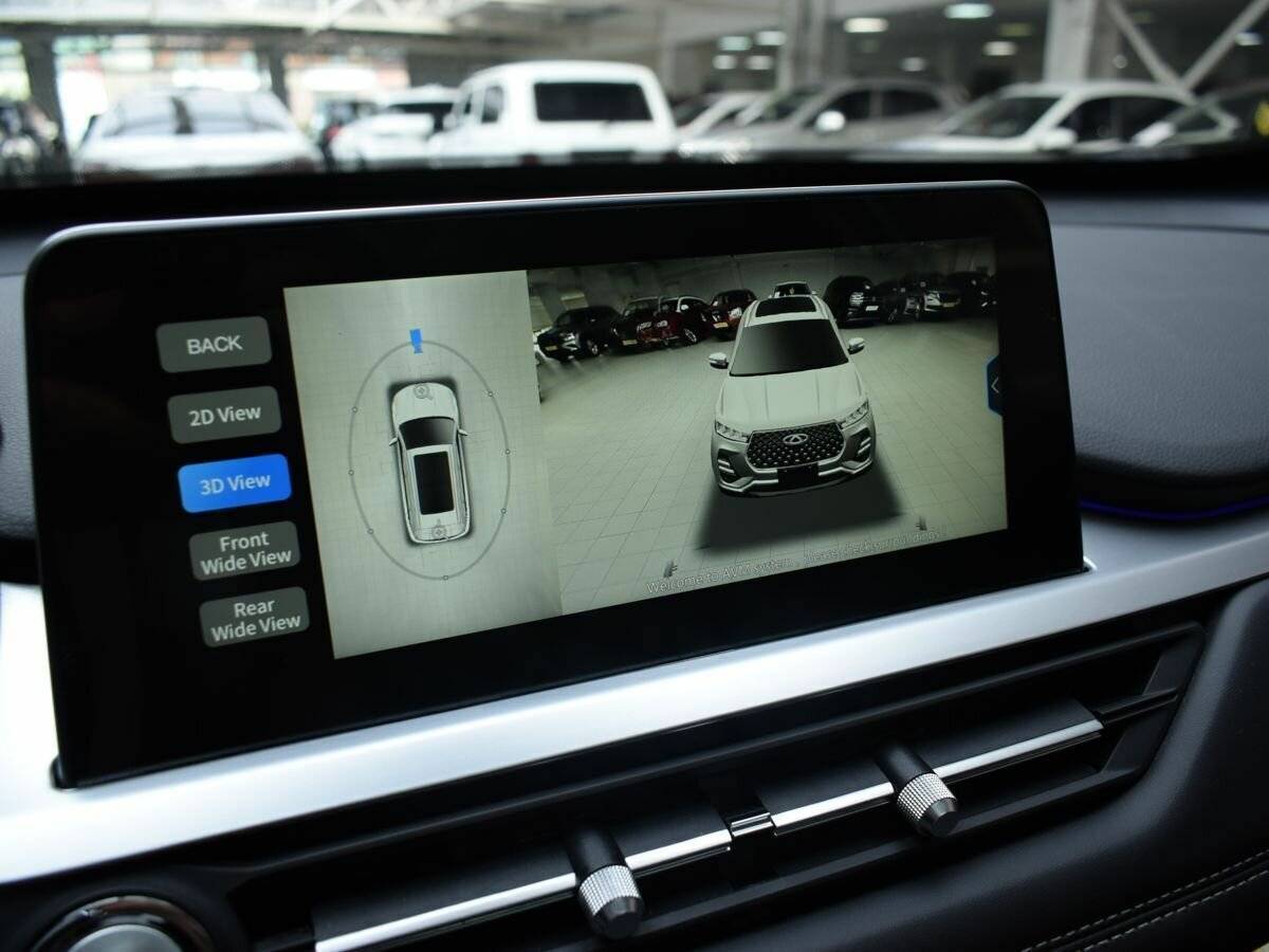 Купить Chery Tiggo 7 Pro, 2020, 40 518 км.. Фото: #11