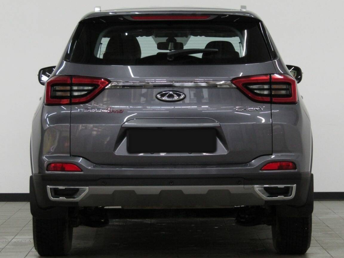 Купить Chery Tiggo 4 Pro, 2023, 7 039 км.. Фото: #3