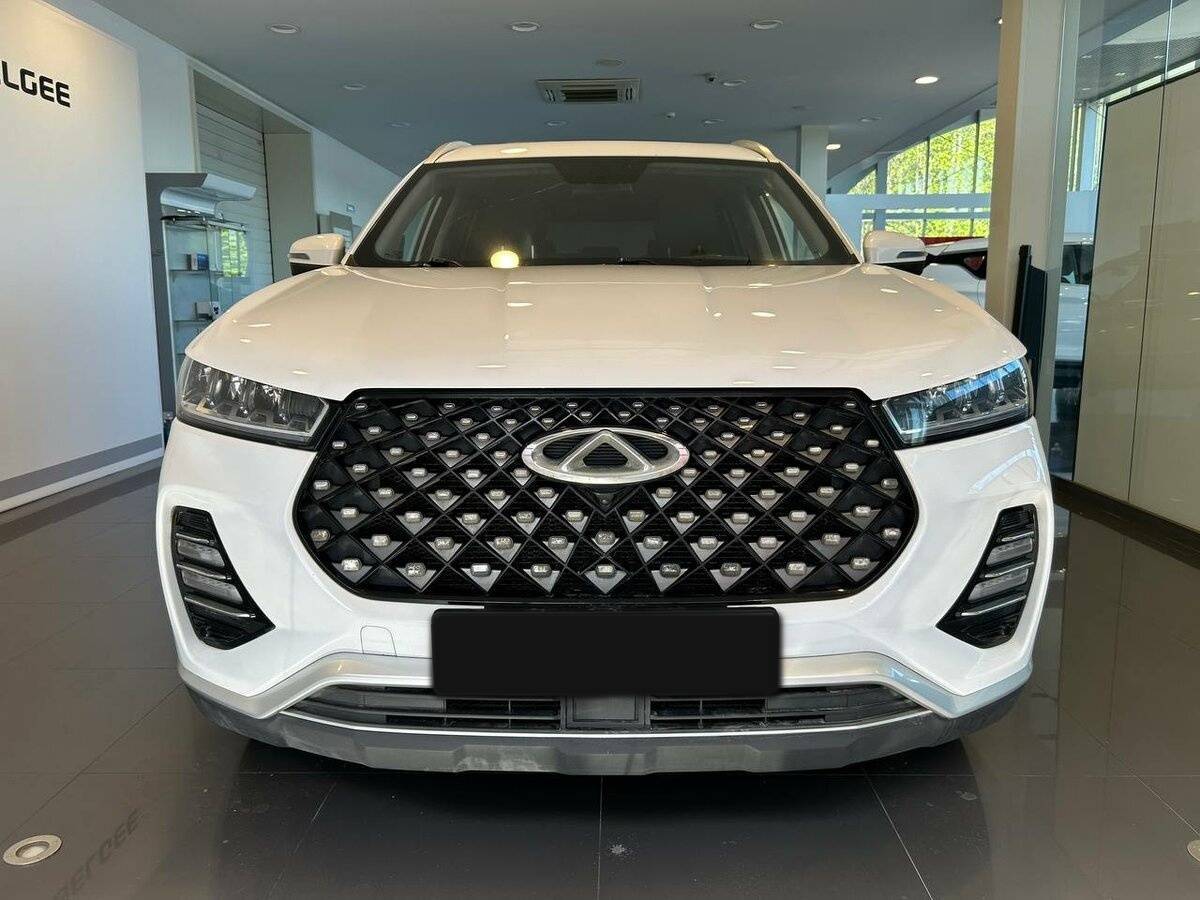 Купить Chery Tiggo 7 Pro, 2021, 109 180 км.. Фото: #4