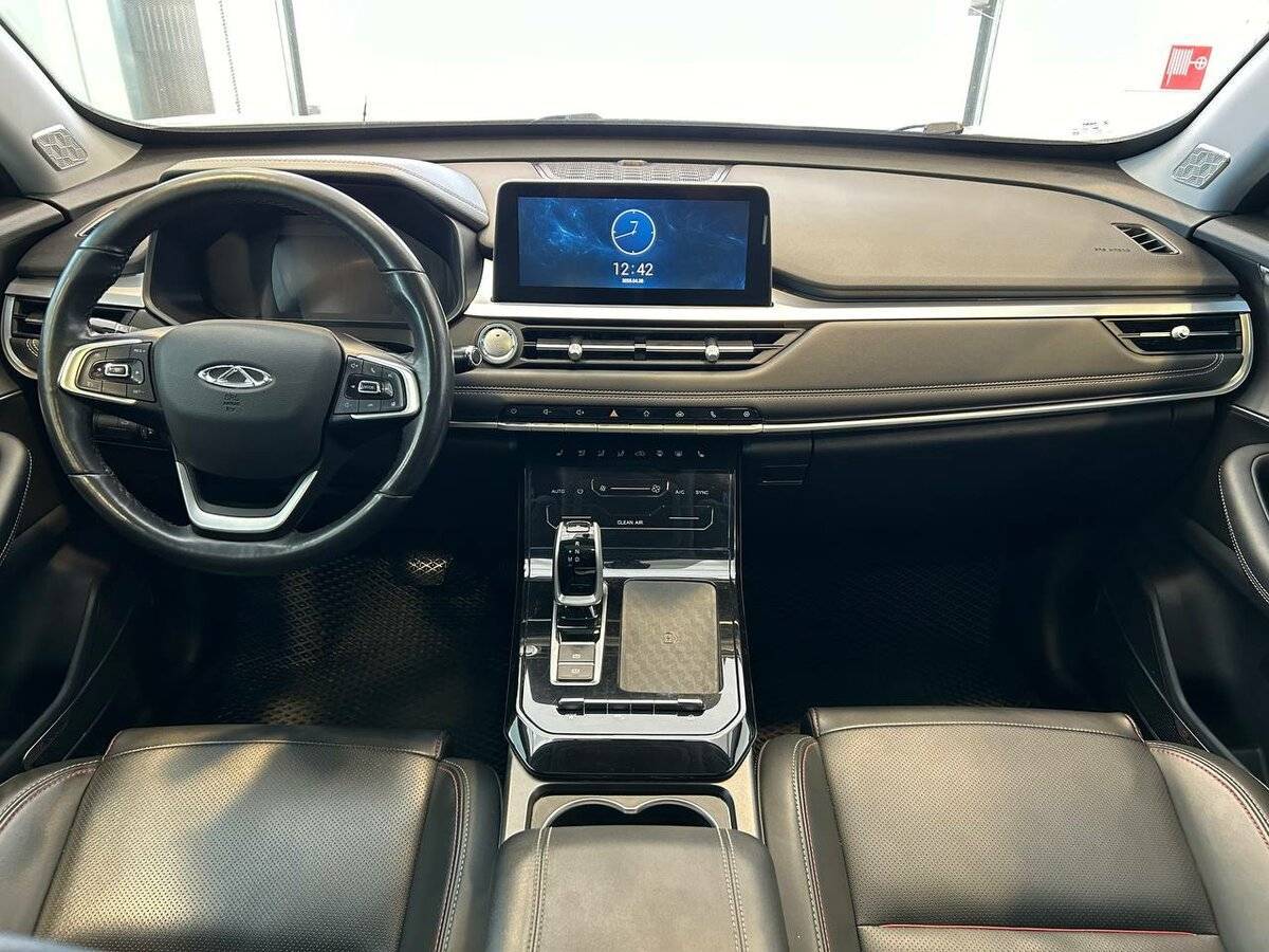 Купить Chery Tiggo 7 Pro, 2021, 109 180 км.. Фото: #17