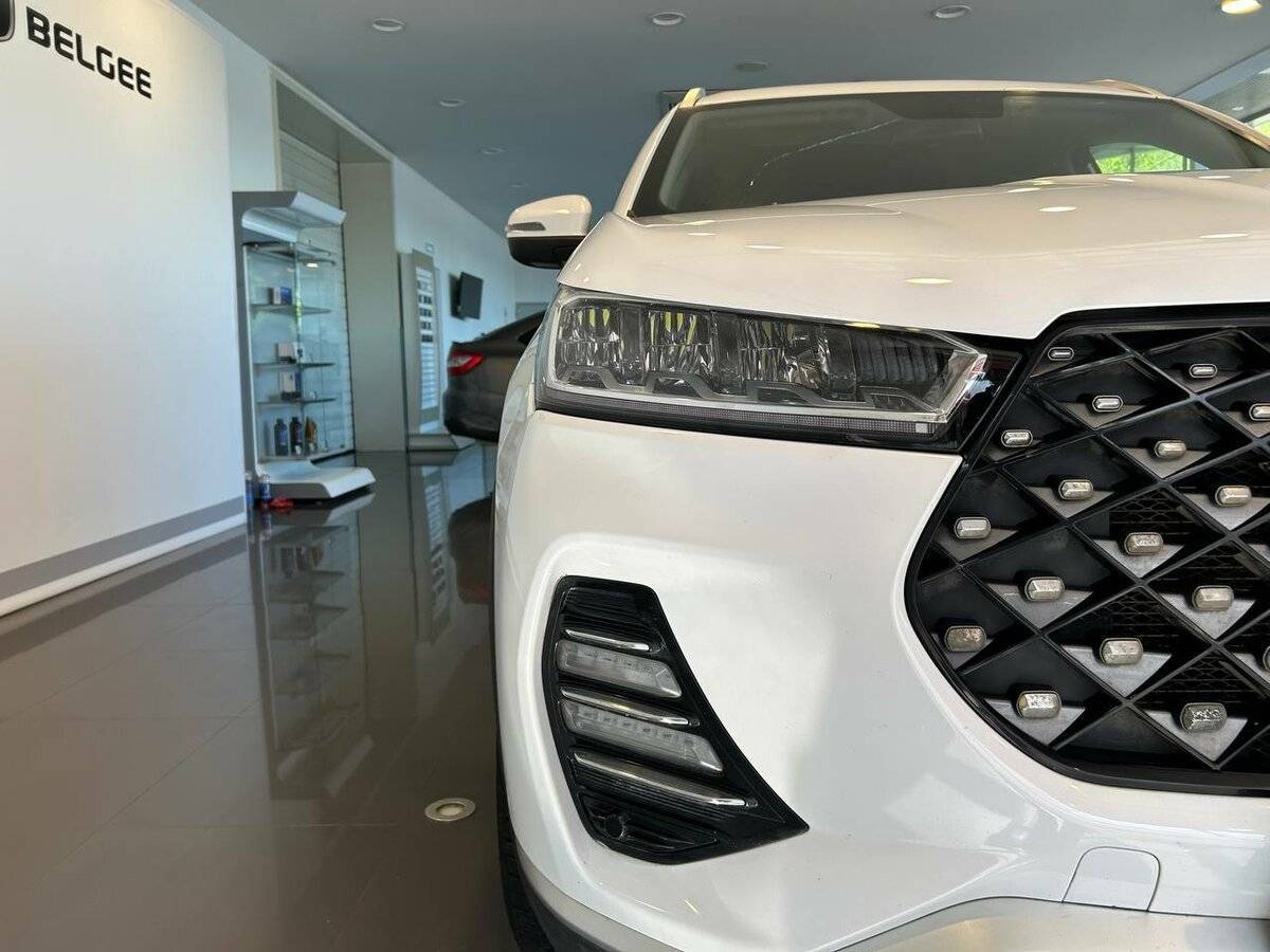 Купить Chery Tiggo 7 Pro, 2021, 109 180 км.. Фото: #23