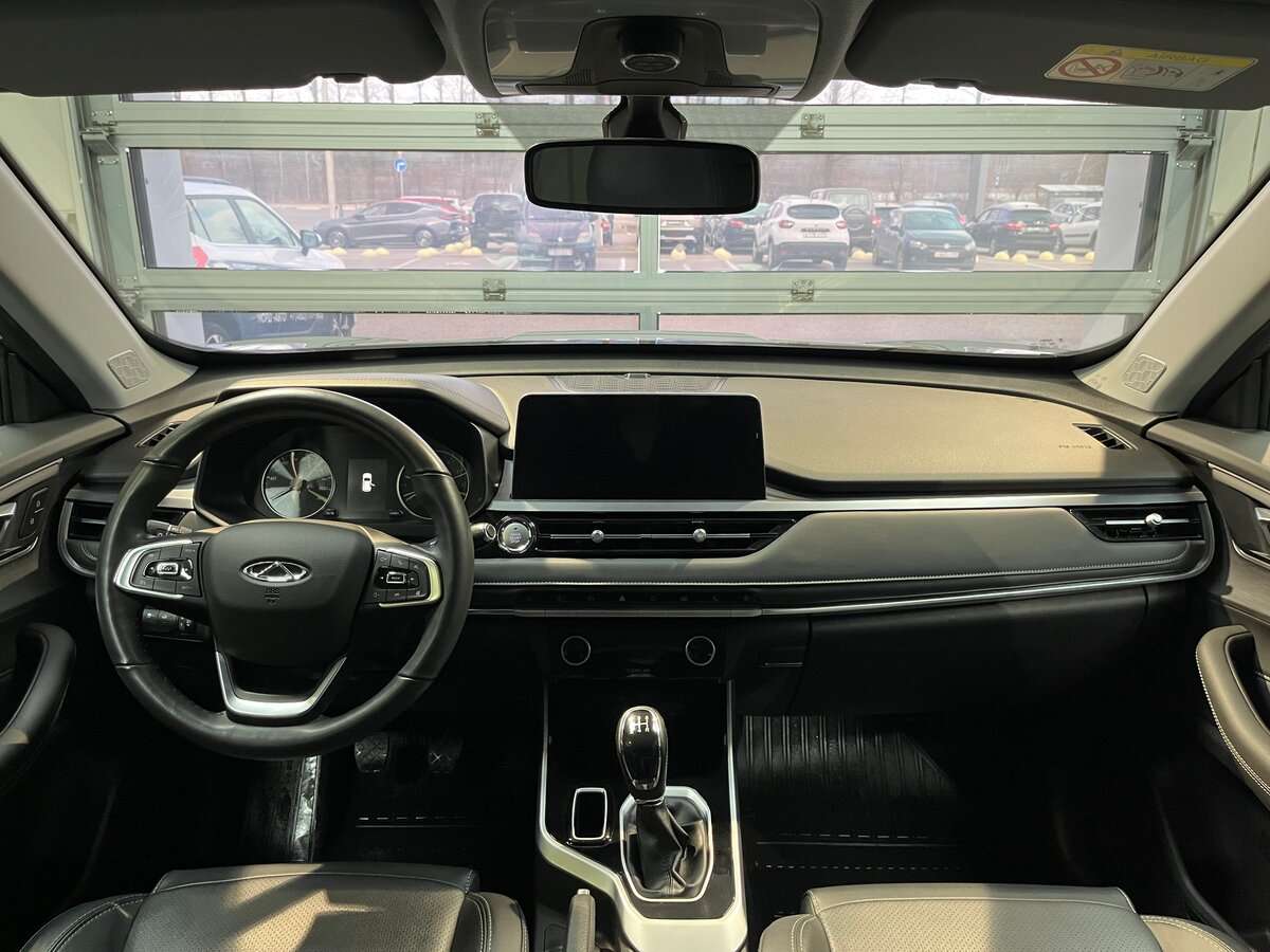 Купить Chery Tiggo 4 Pro, 2023, 30 065 км.. Фото: #27