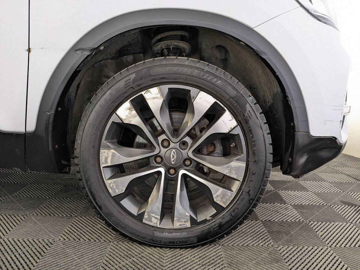 Купить Chery Tiggo 4, 2021, 128 080 км.. Фото: #11