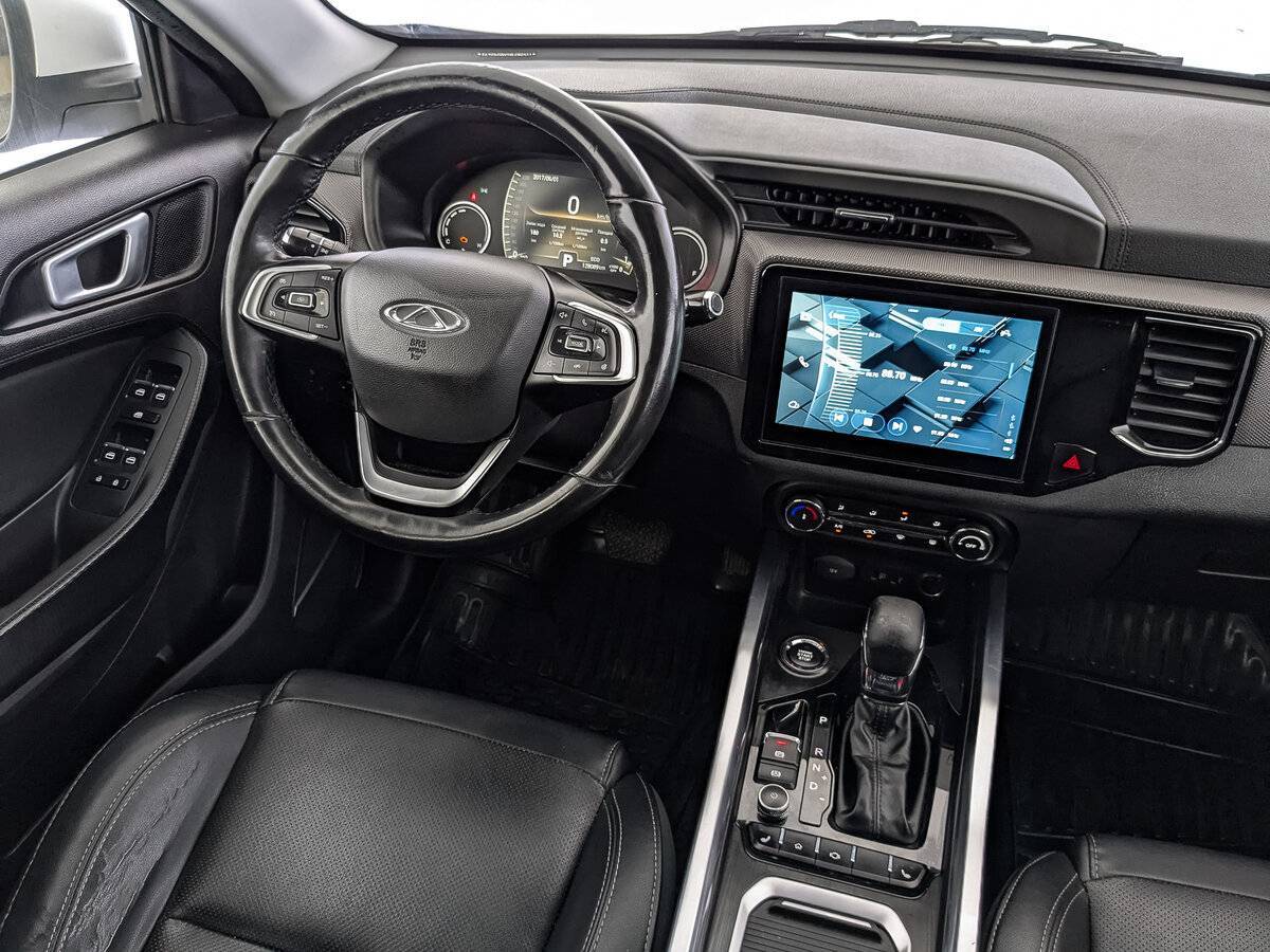 Купить Chery Tiggo 4, 2021, 128 080 км.. Фото: #29