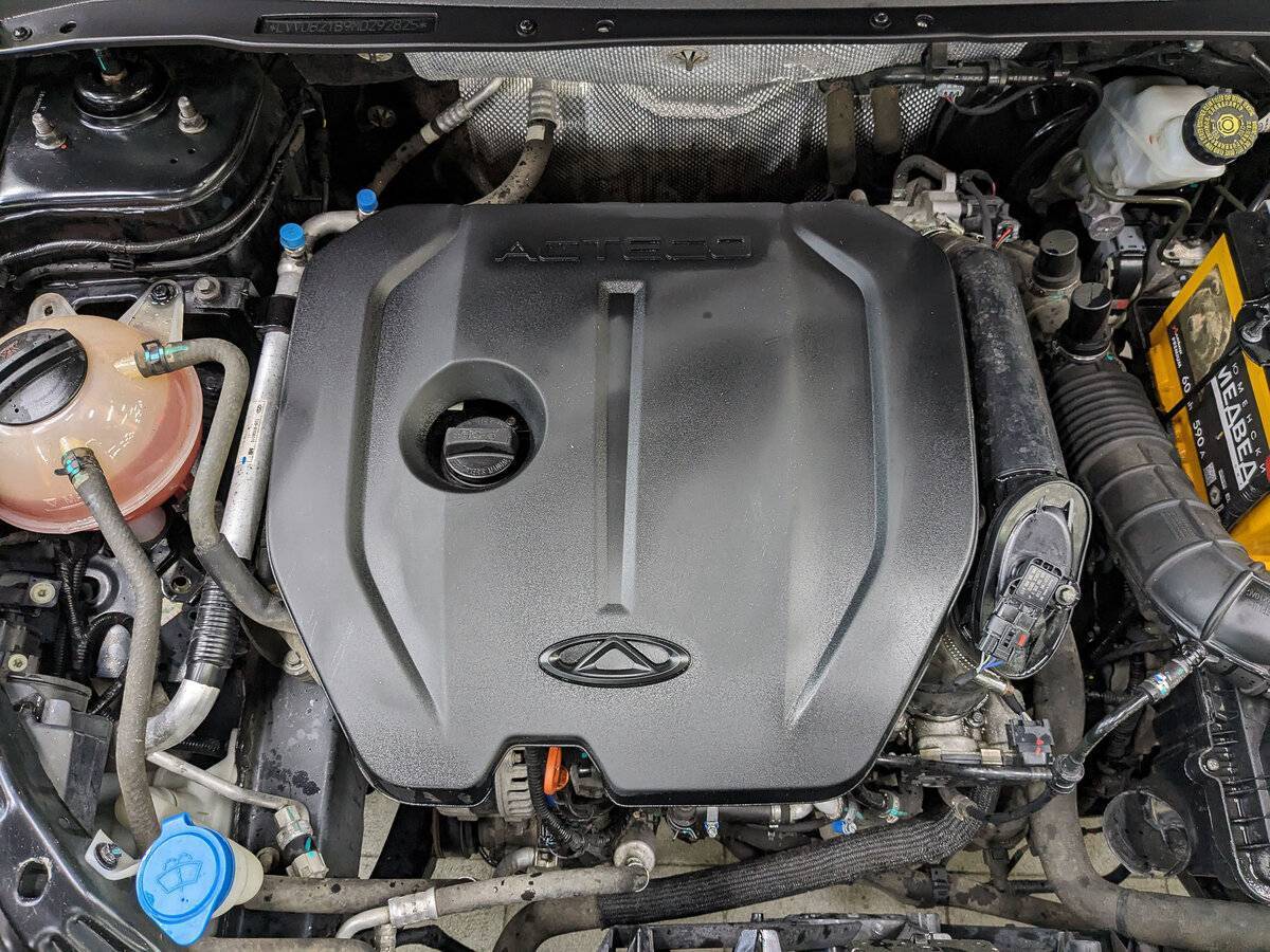 Купить Chery Tiggo 4, 2021, 147 986 км.. Фото: #8