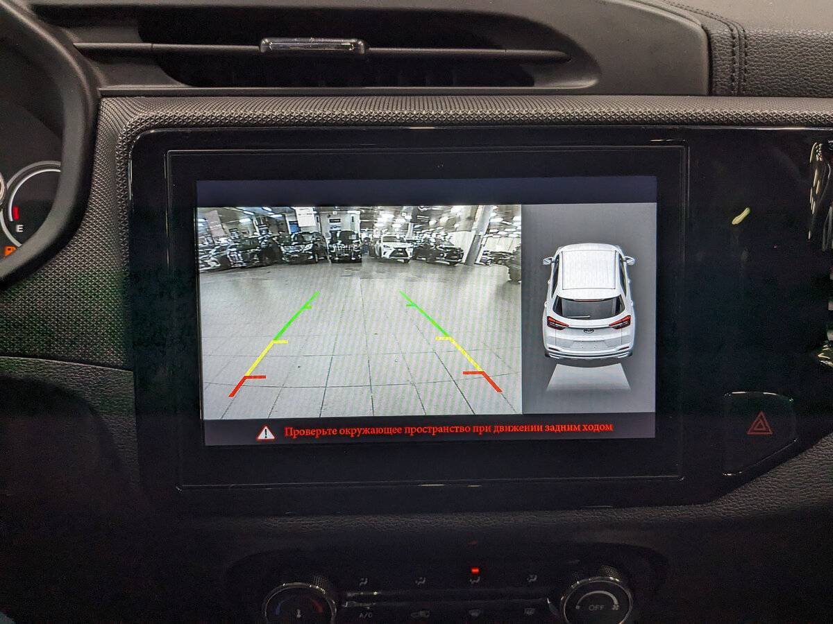 Купить Chery Tiggo 4, 2021, 147 986 км.. Фото: #20