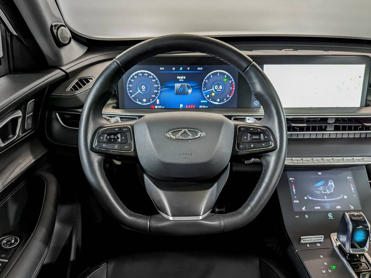 Купить Chery Tiggo 8 Pro Max, 2022, 25 111 км.. Фото: #21