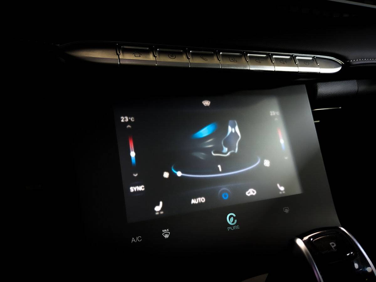 Купить Chery Tiggo 8 Pro Max, 2022, 25 111 км.. Фото: #26