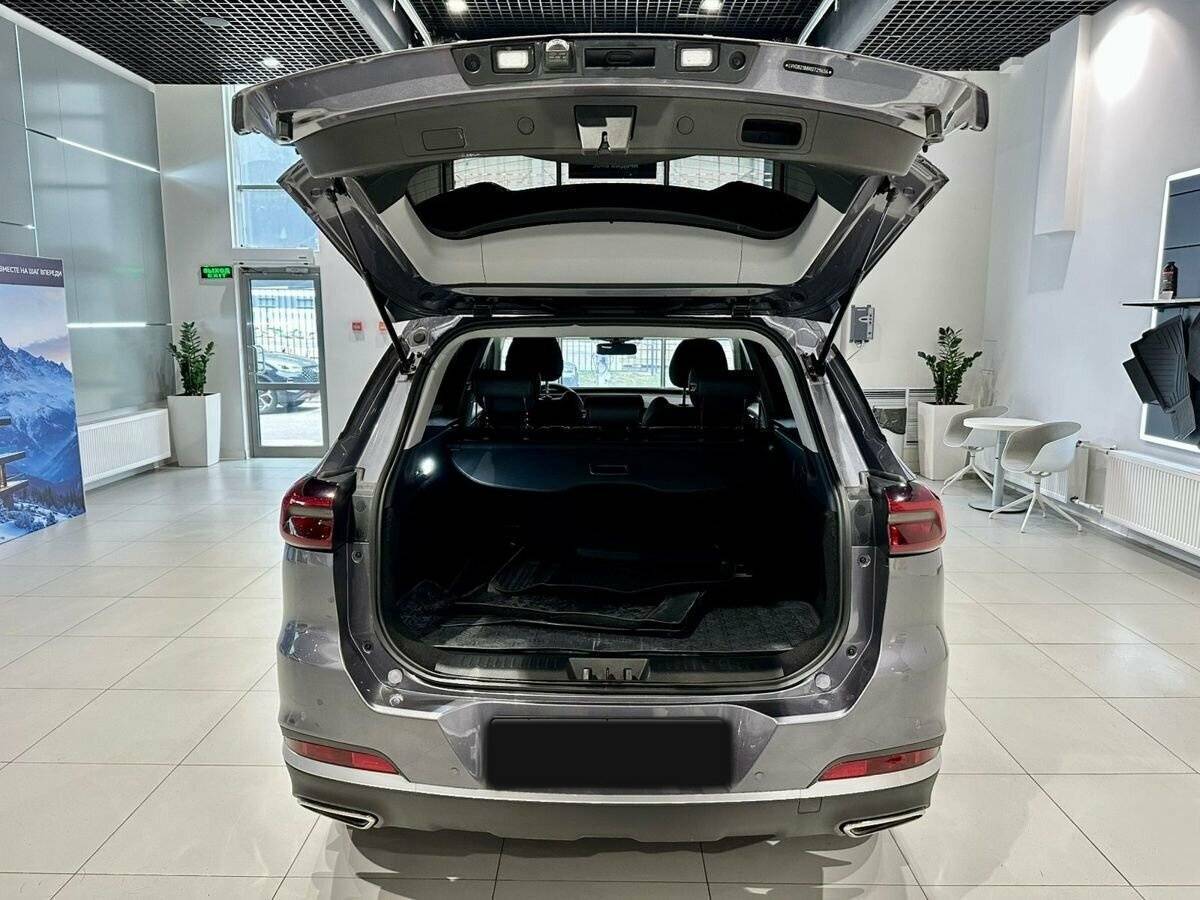 Купить Chery Tiggo 7 Pro Max, 2024, 16 500 км.. Фото: #5