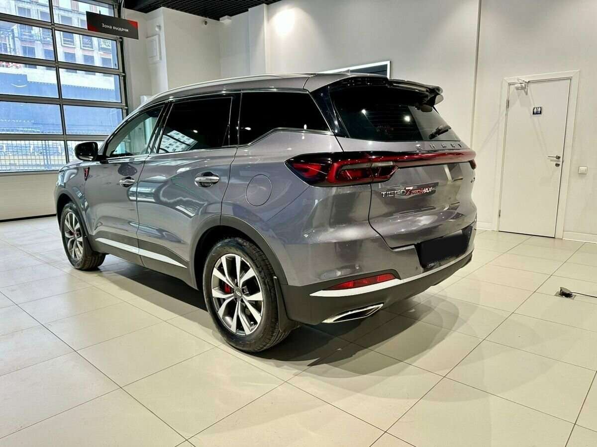 Купить Chery Tiggo 7 Pro Max, 2024, 16 500 км.. Фото: #6