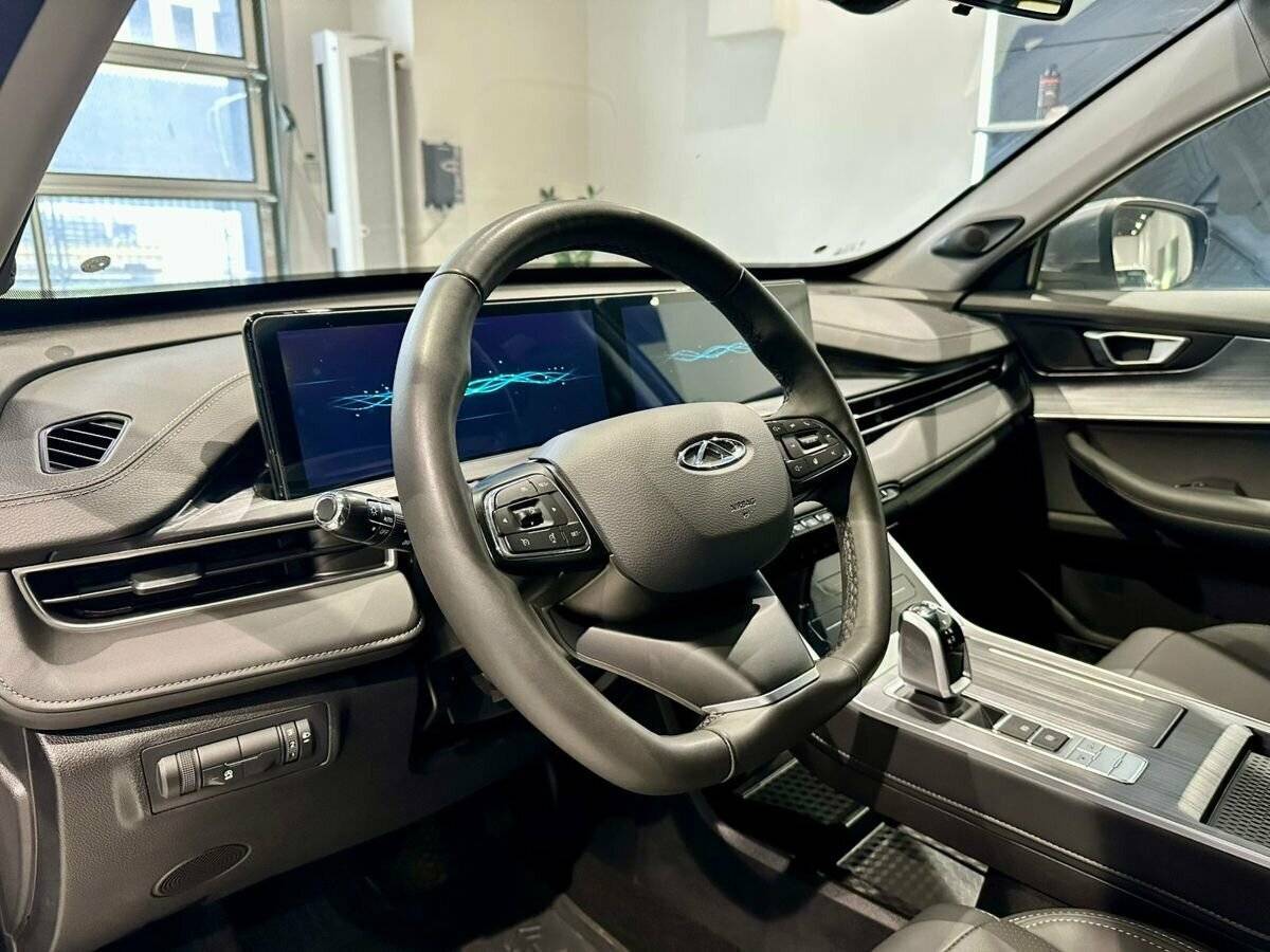 Купить Chery Tiggo 7 Pro Max, 2024, 16 500 км.. Фото: #10