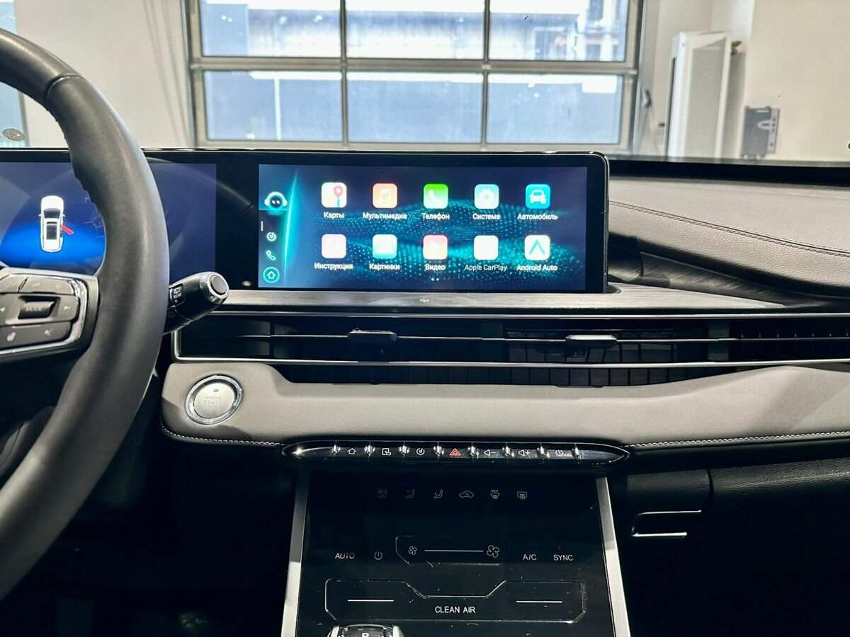 Купить Chery Tiggo 7 Pro Max, 2024, 16 500 км.. Фото: #15