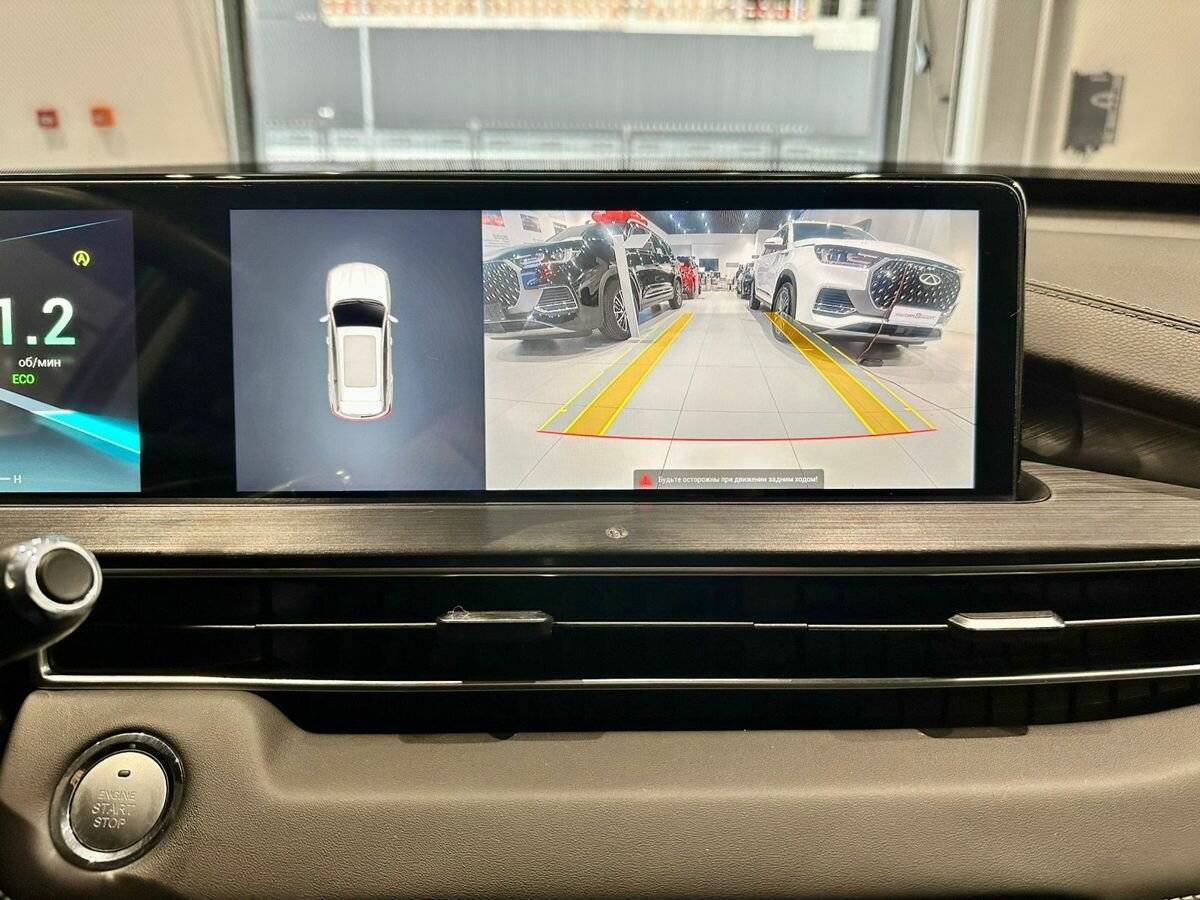 Купить Chery Tiggo 7 Pro Max, 2024, 16 500 км.. Фото: #16