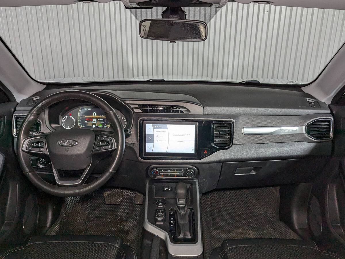 Купить Chery Tiggo 4, 2021, 42 680 км.. Фото: #13