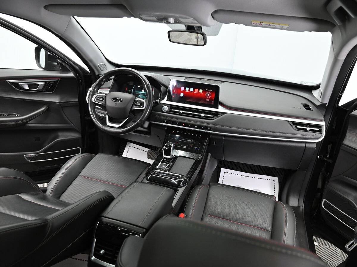 Купить Chery Tiggo 7 Pro, 2020, 105 000 км.. Фото: #7