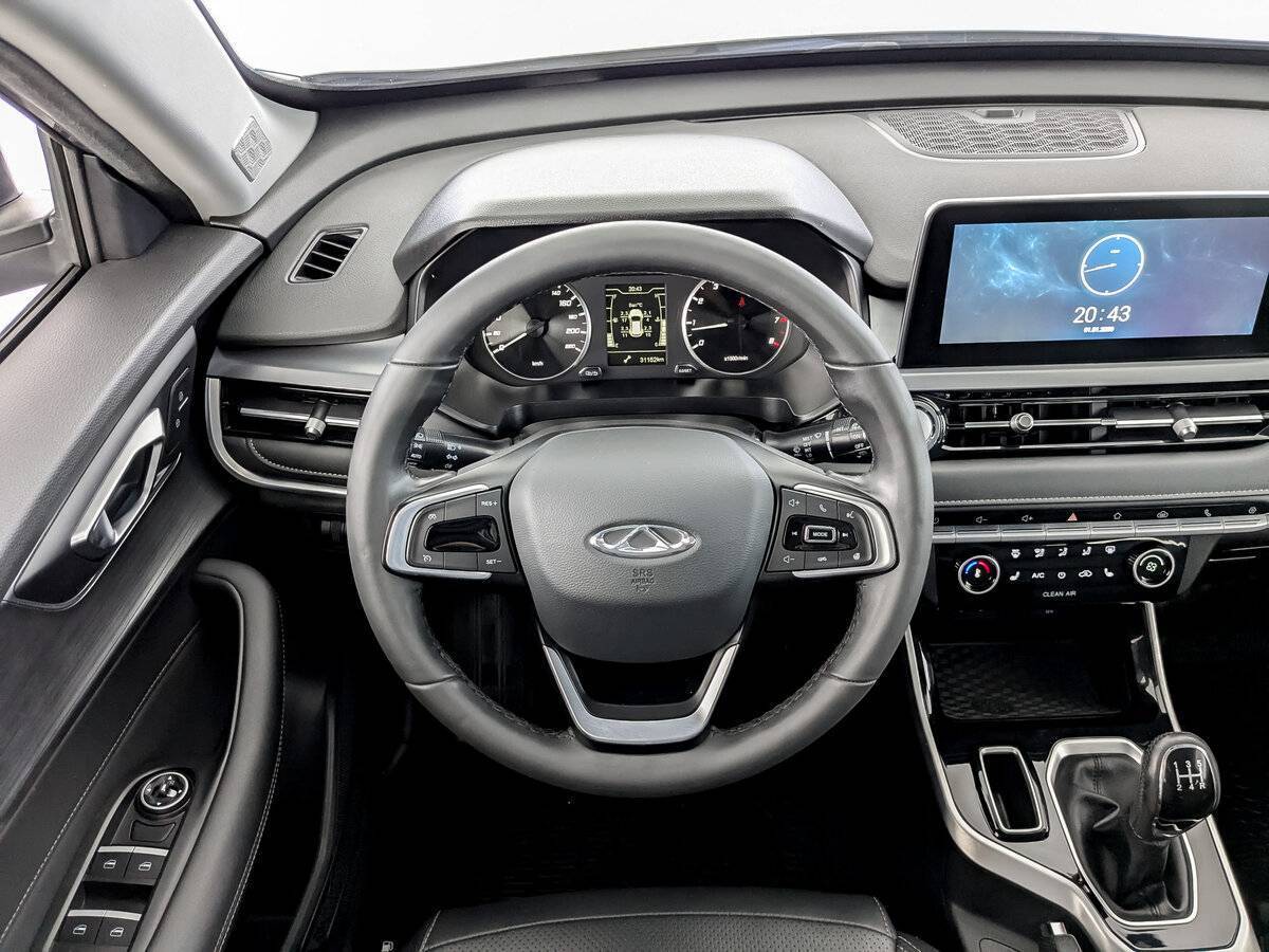 Купить Chery Tiggo 4 Pro, 2023, 30 878 км.. Фото: #20