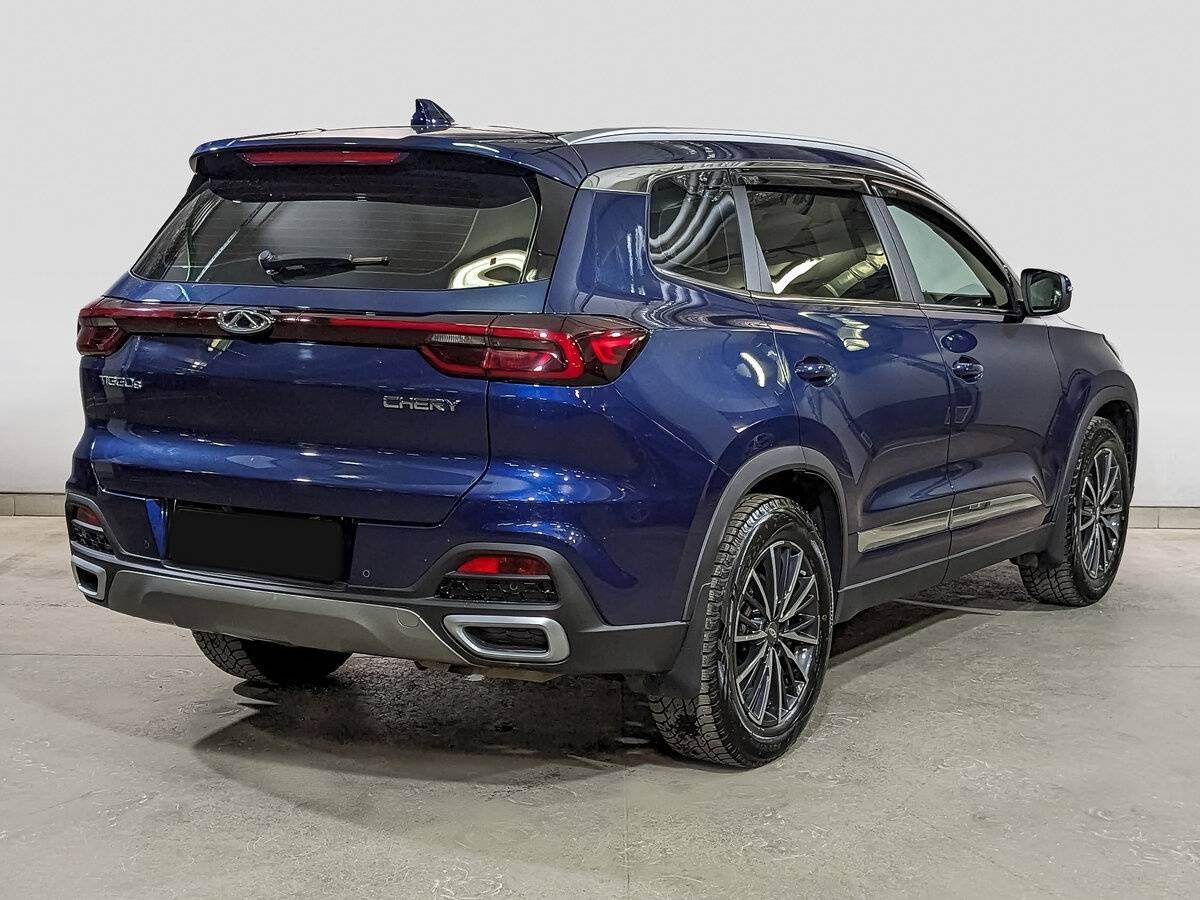 Купить Chery Tiggo 8, 2023, 47 760 км.. Фото: #4