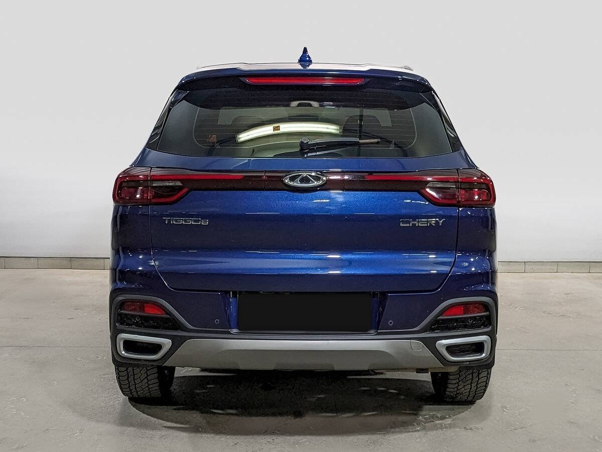 Купить Chery Tiggo 8, 2023, 47 760 км.. Фото: #5