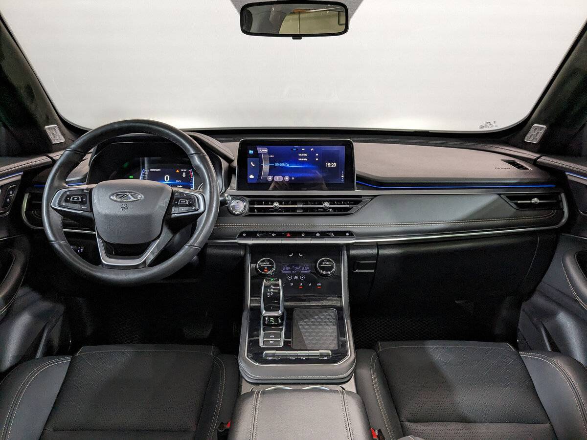 Купить Chery Tiggo 8, 2023, 47 760 км.. Фото: #13