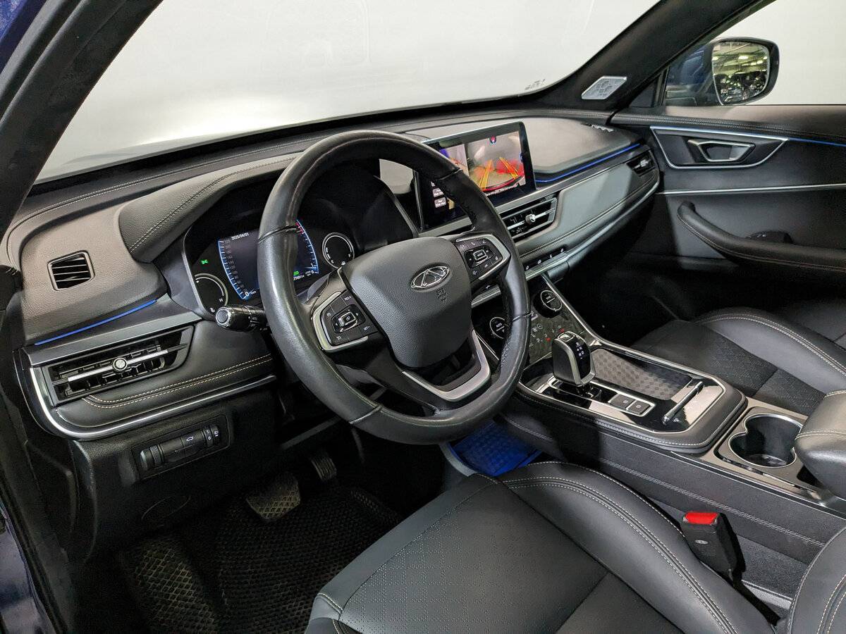 Купить Chery Tiggo 8, 2023, 47 760 км.. Фото: #14