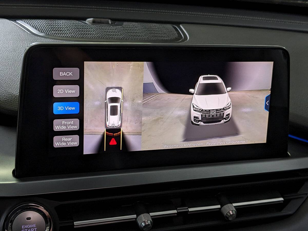 Купить Chery Tiggo 8, 2023, 47 760 км.. Фото: #25