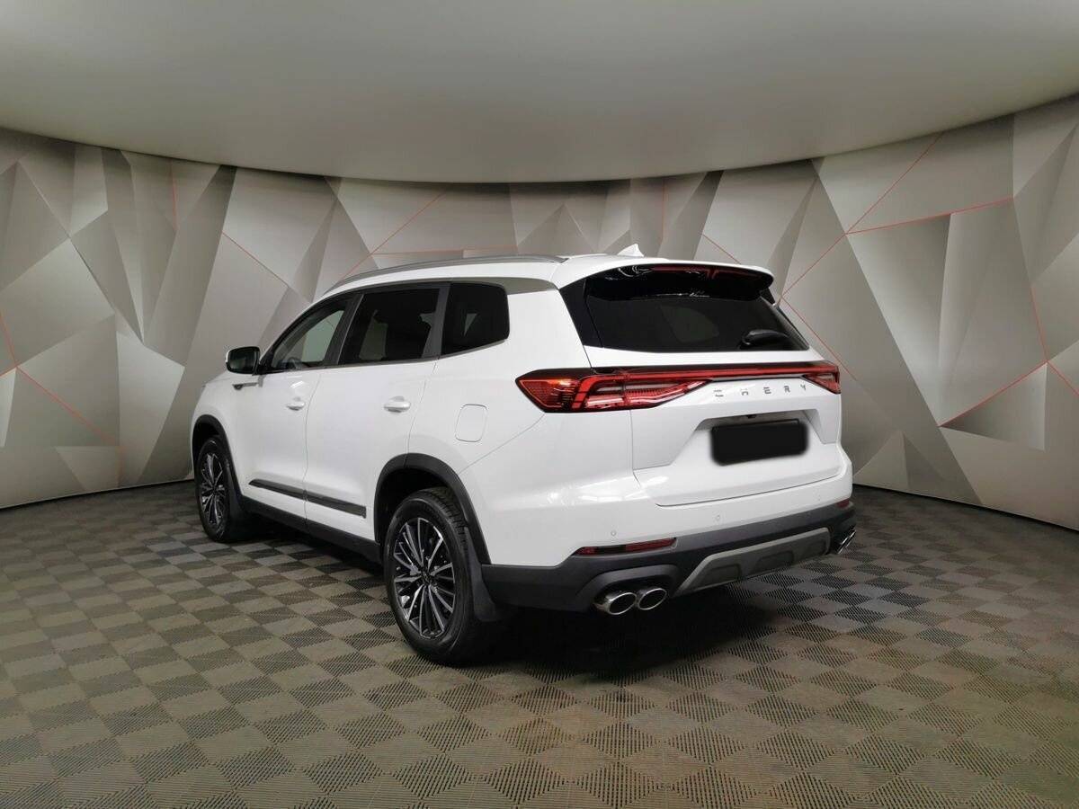 Купить Chery Tiggo 8 Pro Max, 2024, 4 728 км.. Фото: #3