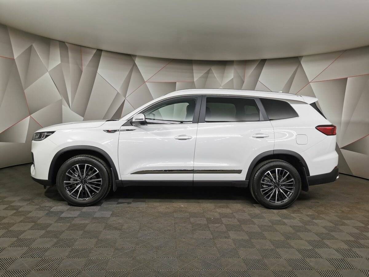 Купить Chery Tiggo 8 Pro Max, 2024, 4 728 км.. Фото: #4