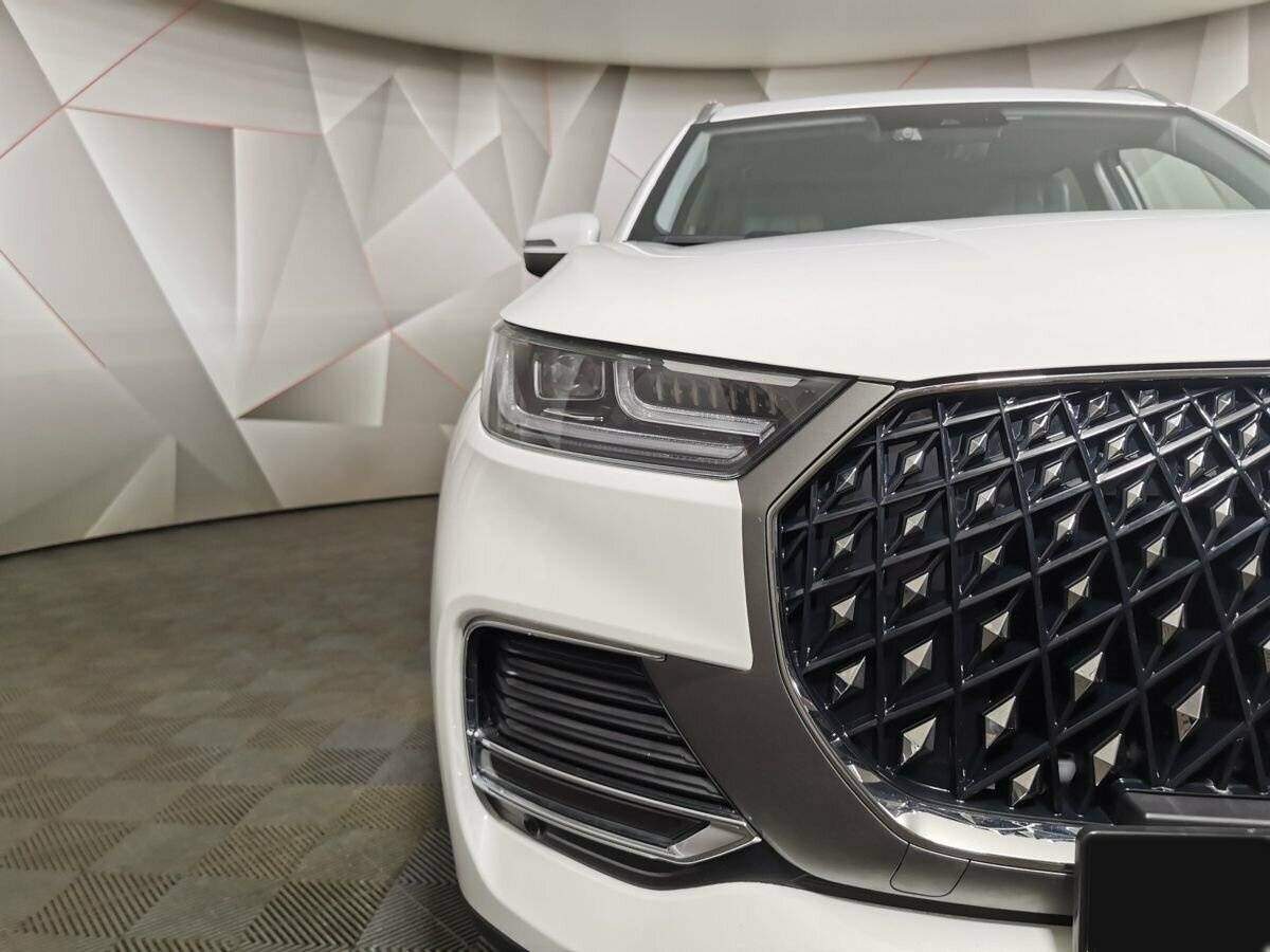 Купить Chery Tiggo 8 Pro Max, 2024, 4 728 км.. Фото: #16