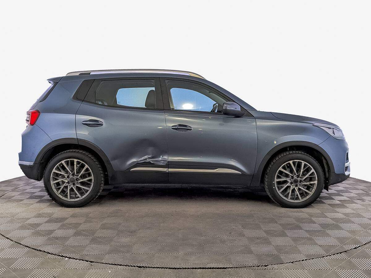 Купить Чери Тигго 4, 2021, 122 402 км.. Фото: #3