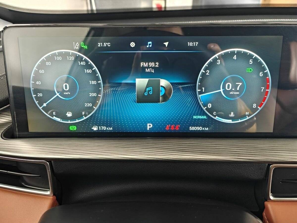 Купить Chery Tiggo 8 Pro Max, 2023, 58 089 км.. Фото: #12