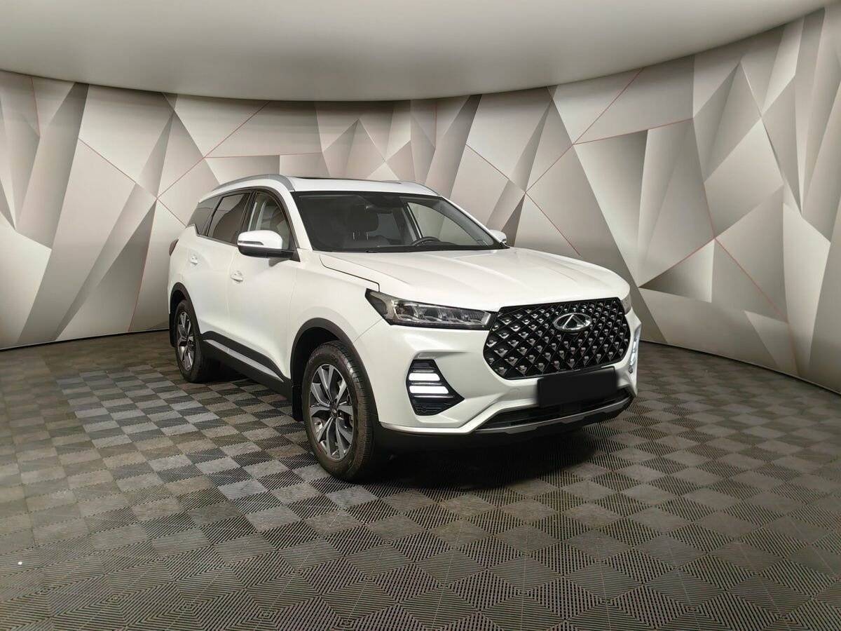 Купить Chery Tiggo 7 Pro, 2022, 46 747 км.. Фото: #2
