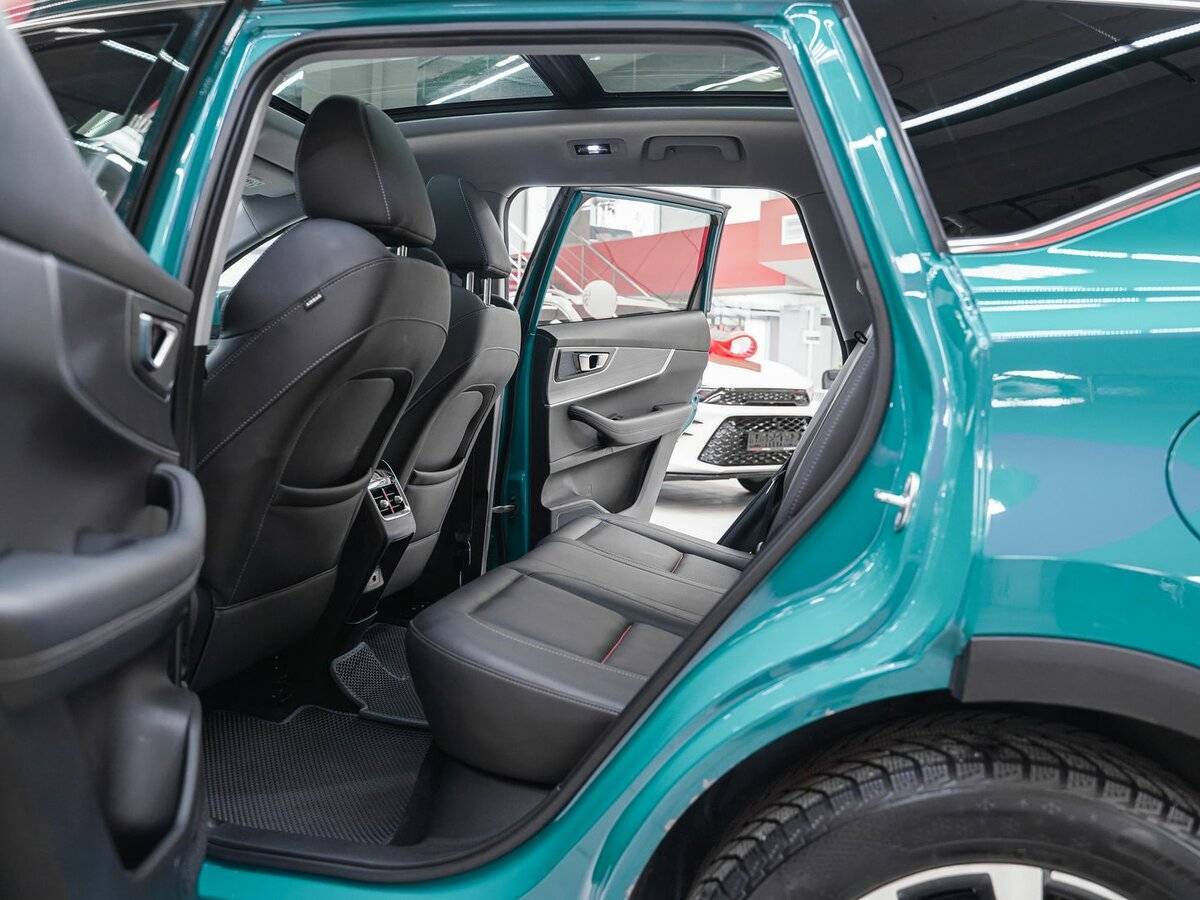 Купить Chery Tiggo 7 Pro, 2021, 81 000 км.. Фото: #5