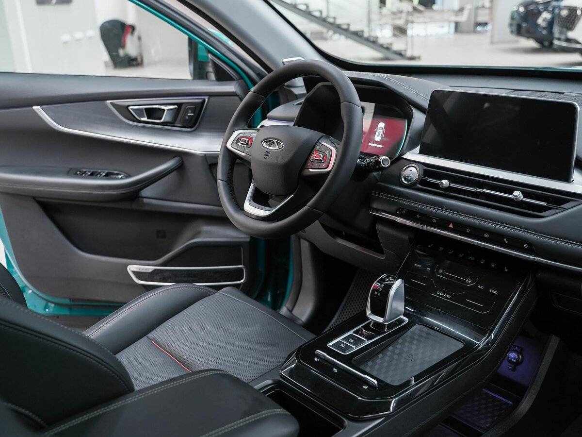 Купить Chery Tiggo 7 Pro, 2021, 81 000 км.. Фото: #13