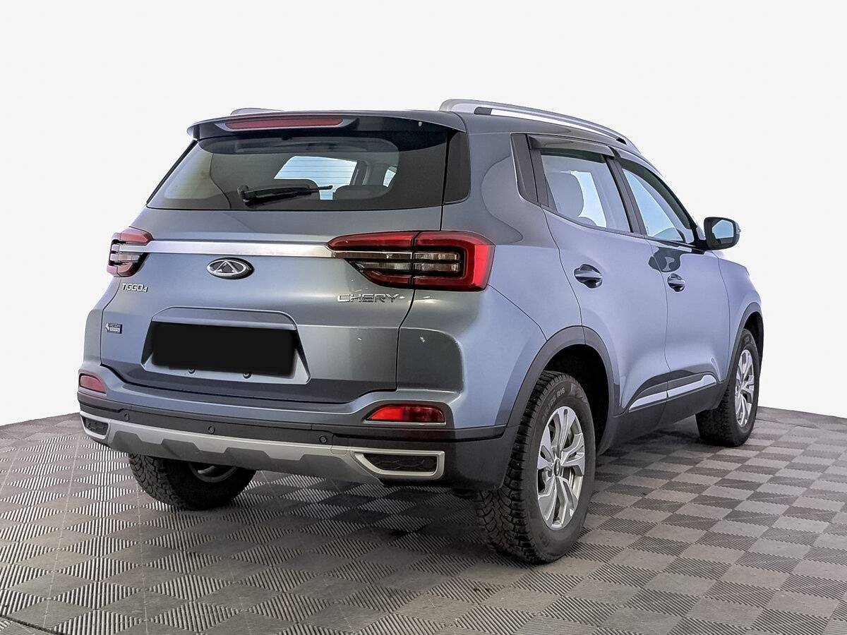 Купить Chery Tiggo 4, 2021, 121 291 км.. Фото: #4