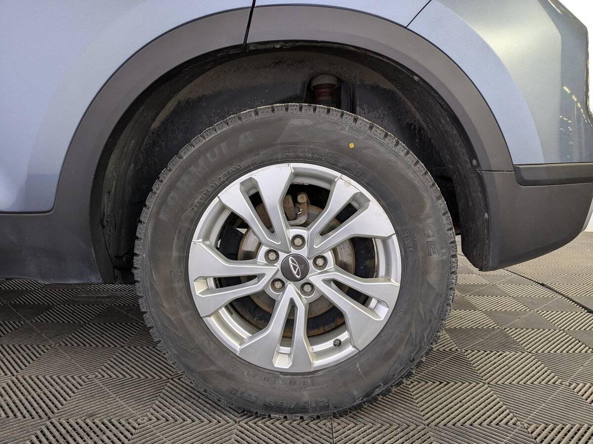 Купить Chery Tiggo 4, 2021, 121 291 км.. Фото: #11