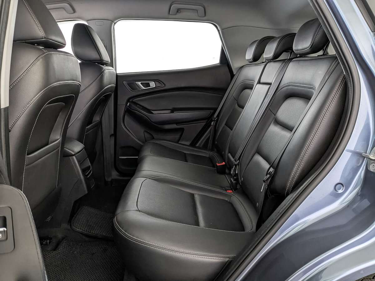 Купить Chery Tiggo 4, 2021, 121 291 км.. Фото: #17