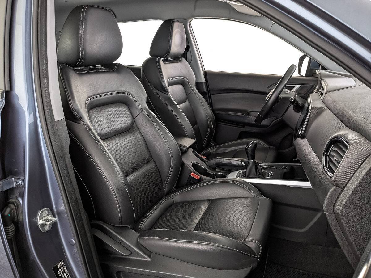 Купить Chery Tiggo 4, 2021, 121 291 км.. Фото: #23