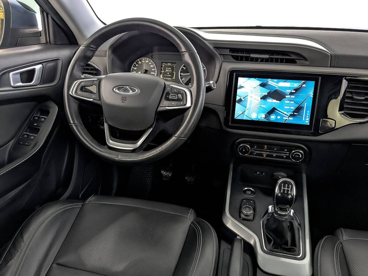 Купить Chery Tiggo 4, 2021, 121 291 км.. Фото: #25