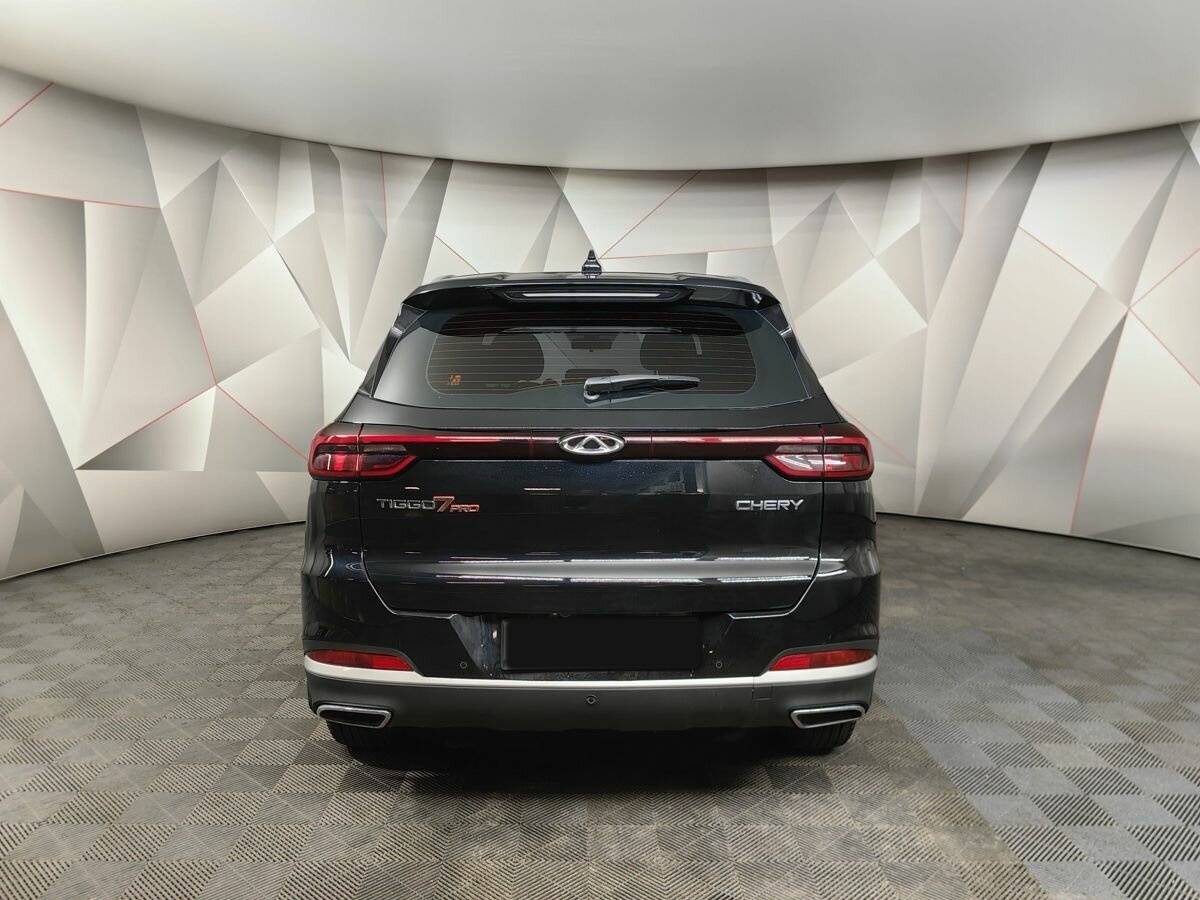 Купить Chery Tiggo 7 Pro, 2022, 60 058 км.. Фото: #6