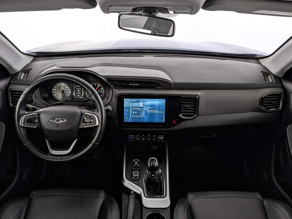 Купить Chery Tiggo 4, 2021, 21 572 км.. Фото: #13