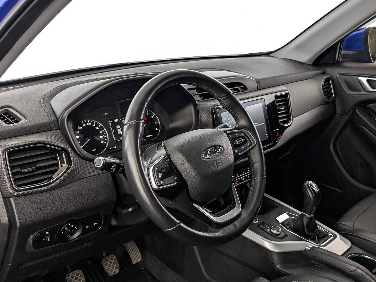 Купить Chery Tiggo 4, 2021, 21 572 км.. Фото: #14