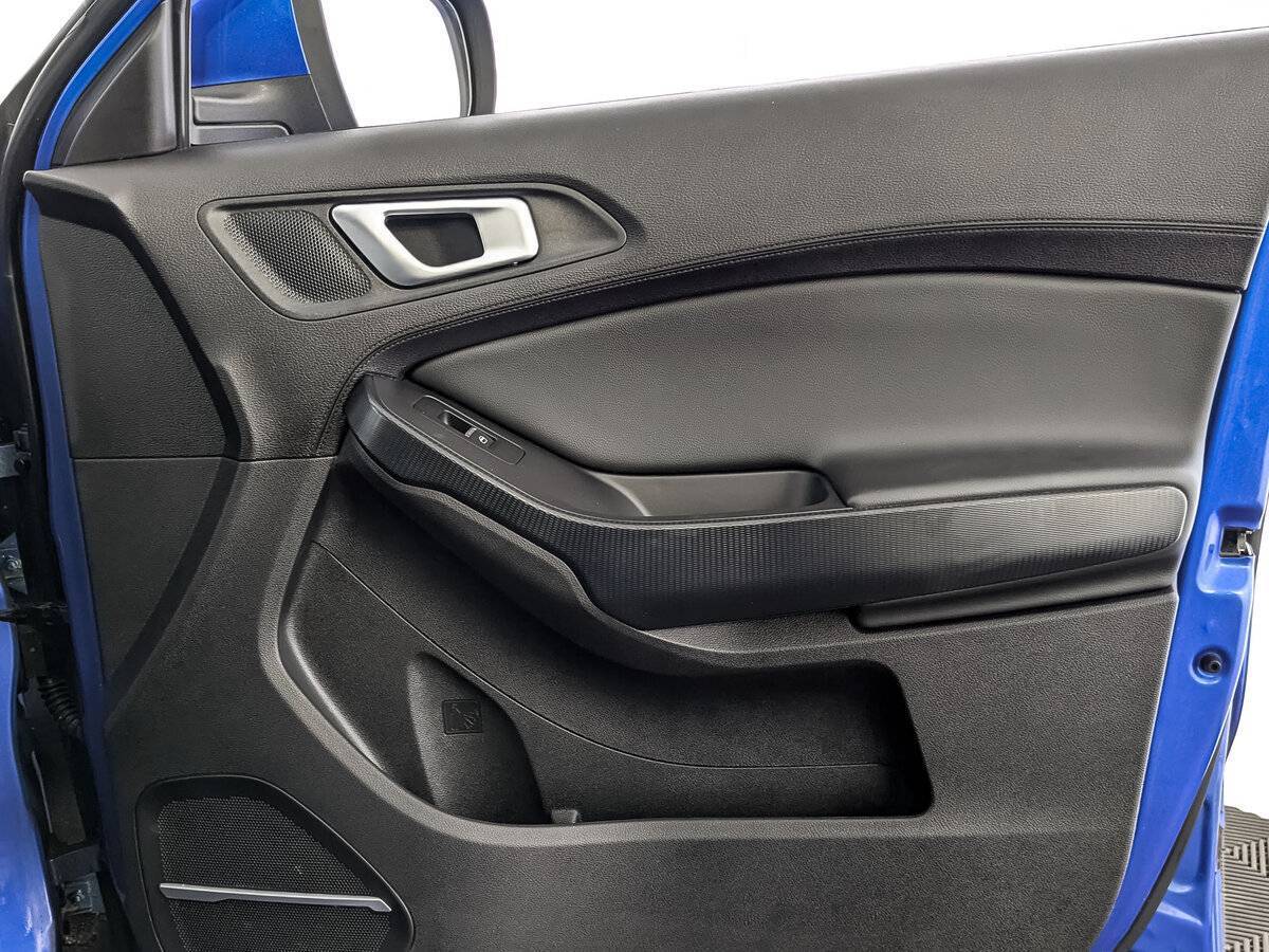 Купить Chery Tiggo 4, 2021, 21 572 км.. Фото: #24