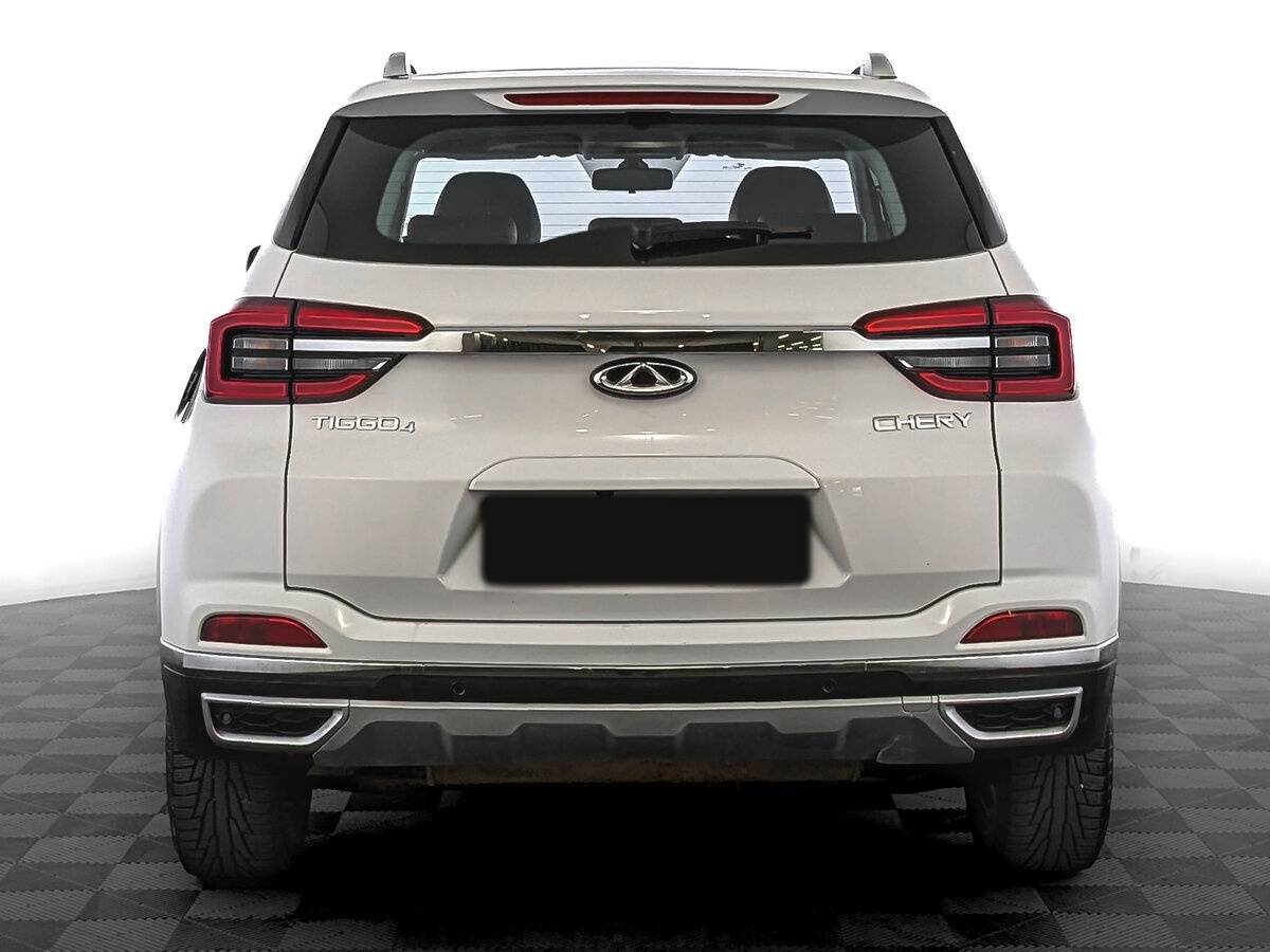 Купить Chery Tiggo 4, 2021, 121 502 км.. Фото: #5