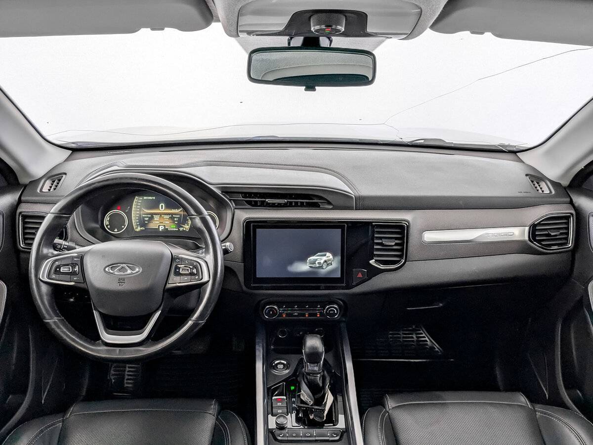 Купить Chery Tiggo 4, 2021, 121 502 км.. Фото: #13